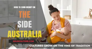 Lucrative Side Gigs: Australians' Guide to Earning More