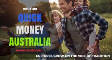 Make Money Fast: Easy Australian Side Hustles