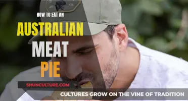 The Australian Meat Pie: A Beginner's Guide to Eating