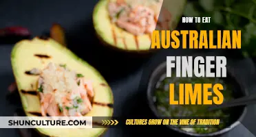 Exploring Australian Finger Limes: A Tasty Adventure