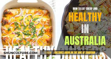Eating Healthy on a Budget: An Australian Guide