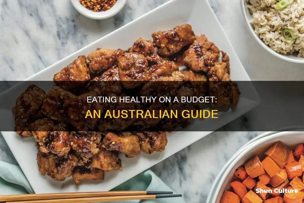 how to eat cheap and healthy in australia