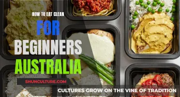 Clean Eating for Aussies: A Beginner's Guide to Healthy Eating