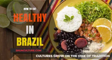 Savor Brazil's Flavors: A Guide to Healthy Eating Habits