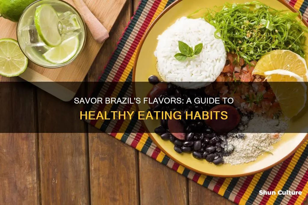 how to eat healthy in brazil