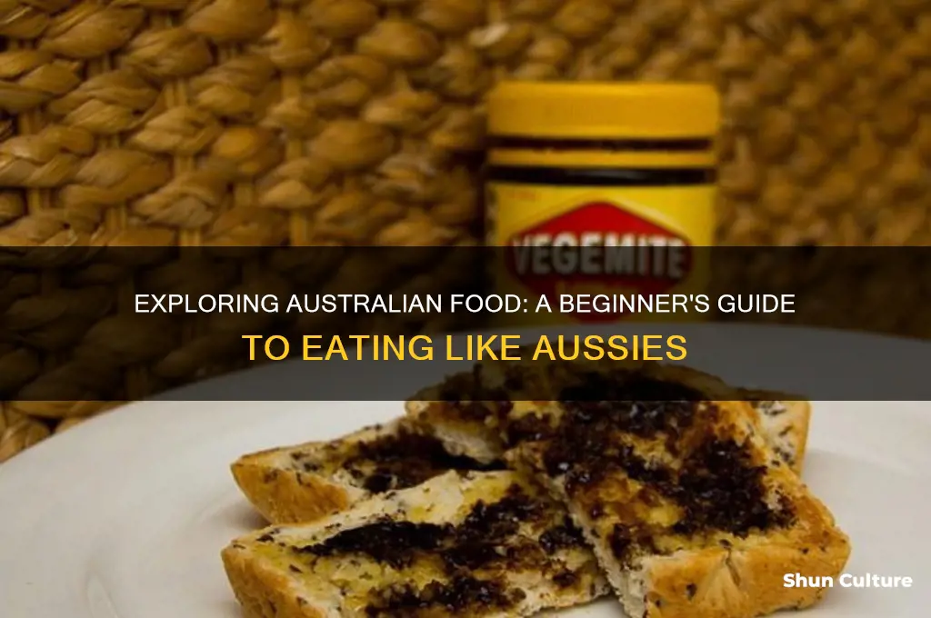 how to eat like an australian