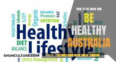 Healthy Habits: Eat, Move, and Be Well in Australia
