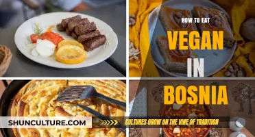 Discovering Bosnia's Vegan Delights: A Guide to Plant-Based Eating