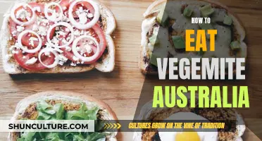 A Beginner's Guide to Eating Vegemite in Australia
