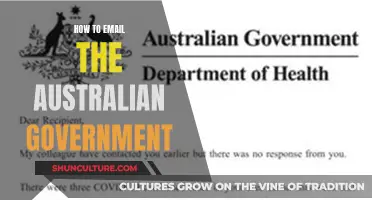 Effective Strategies for Emailing the Australian Government