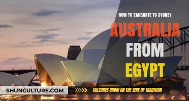 Emigrating to Sydney, Australia: A Step-by-Step Guide for Egyptians
