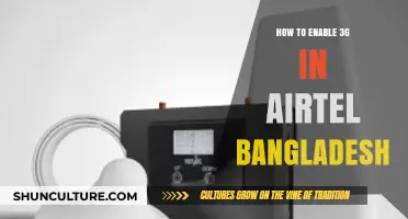 Enable 3G on Airtel Bangladesh: Quick Activation Guide