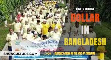 Endorsing Dollars in Bangladesh: A Step-by-Step Guide for Easy Transactions