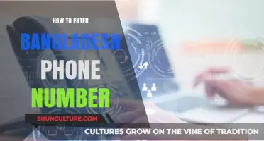How to Correctly Enter Bangladesh Phone Numbers: A Step-by-Step Guide
