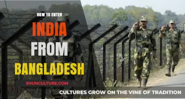 Traveling to India from Bangladesh: A Comprehensive Border Crossing Guide