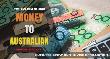 Exchanging American Dollars to Australian: A Simple Guide
