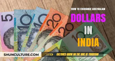 Best Ways to Exchange Australian Dollars in India