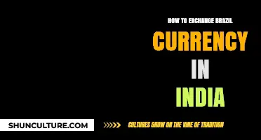 Exchanging Brazilian Real to INR: A Comprehensive Guide for Indians