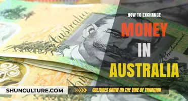 Best Ways to Exchange Money in Australia