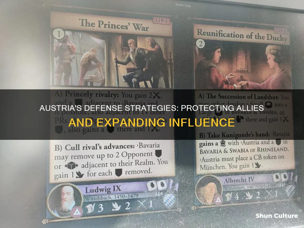 how to expand hre austria defends everyone