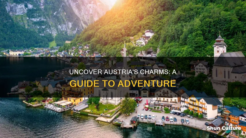 how to explore austria