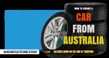 Exporting Cars from Australia: A Step-by-Step Guide