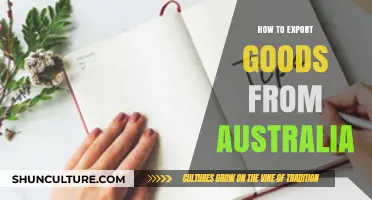 Exporting Goods from Australia: A Comprehensive Guide