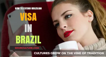 Extending Your Brazilian Visa: A Step-by-Step Guide in Brazil