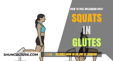 Unlocking the Power of Bulgarian Split Squats for Glute Gains