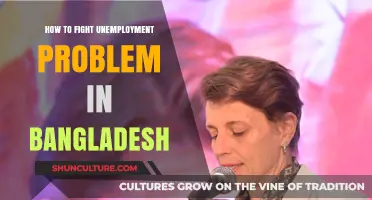 Tackling Bangladesh's Unemployment Crisis: Strategies for Sustainable Job Creation