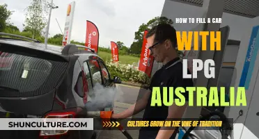 Filling Up with LPG: A Guide for Australian Drivers