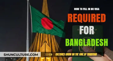 Traveling to Bangladesh: A Guide to Visa-Free Entry Requirements
