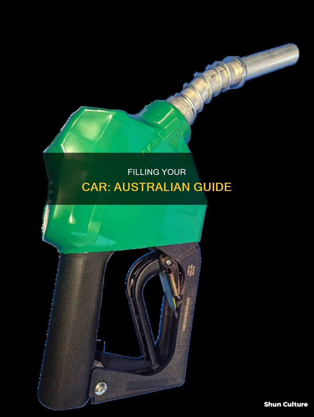 how to fill up your car australia