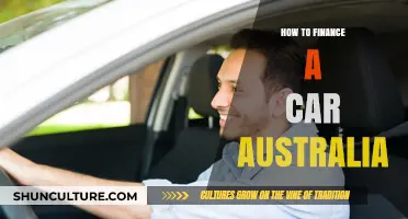 Smart Ways to Finance Your Car in Australia