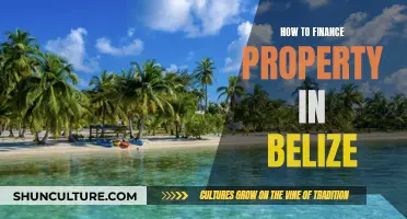 Belize Property: Financing Your Tropical Dream