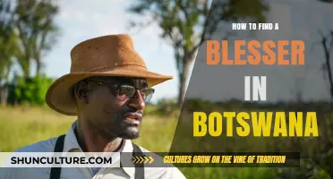 Finding a Blesser in Botswana: Tips and Safe Strategies