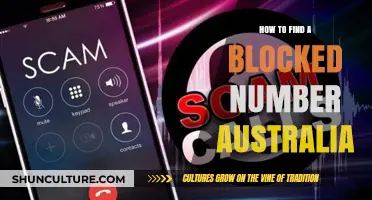 Unblocking Numbers: A Guide for Australians