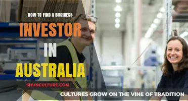 Finding Australian Investors: Strategies for Business Funding