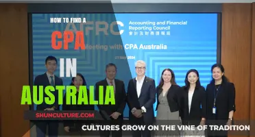 Finding a CPA in Australia: A Guide