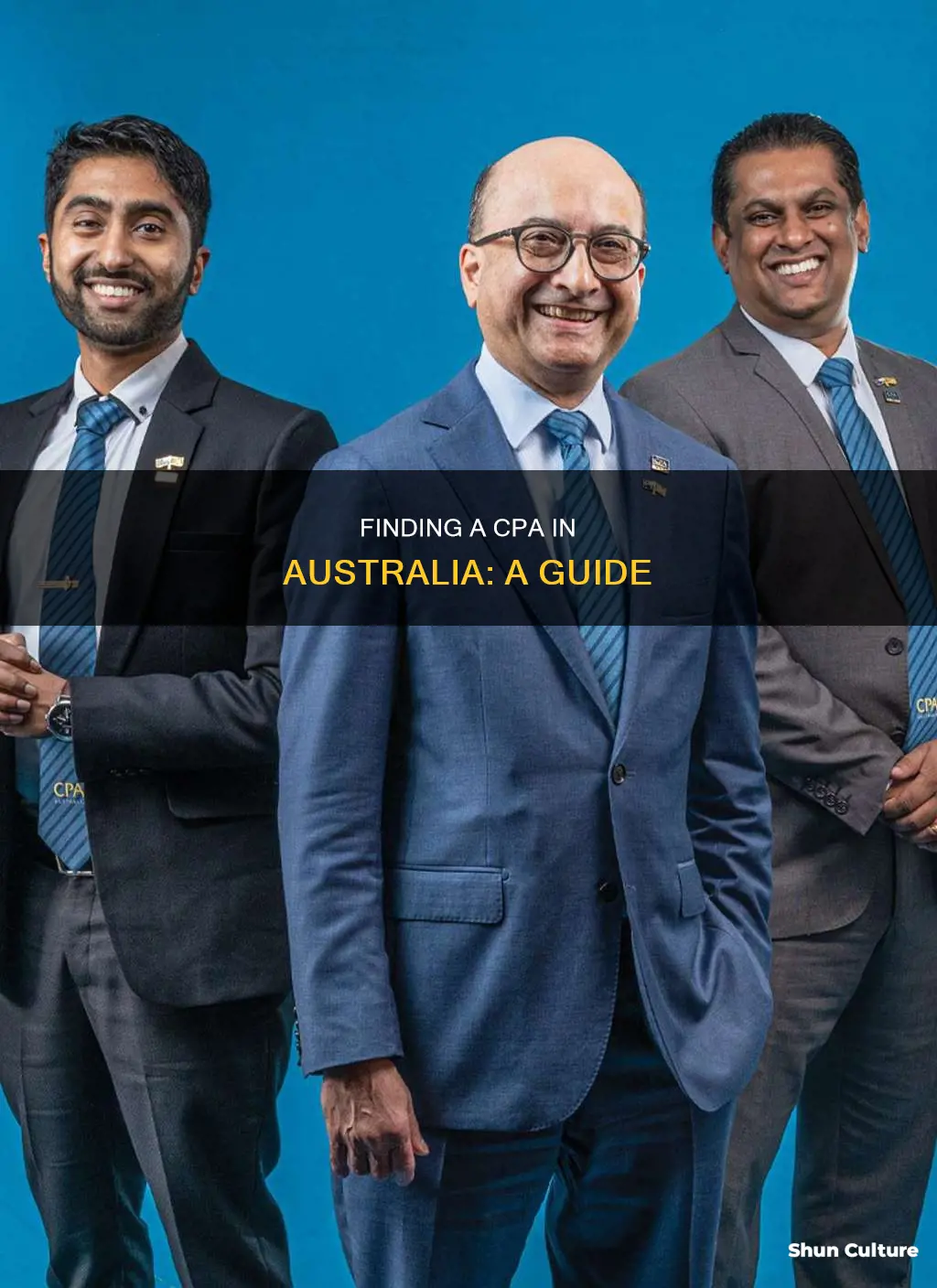how to find a cpa in australia