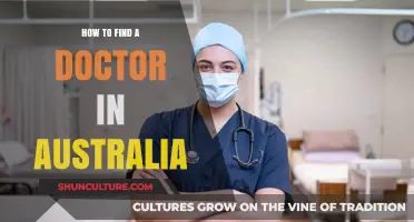 Finding Doctors in Australia: A Comprehensive Guide