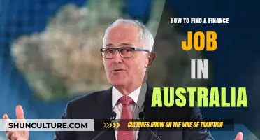 Finding Finance Jobs in Australia: Tips and Tricks
