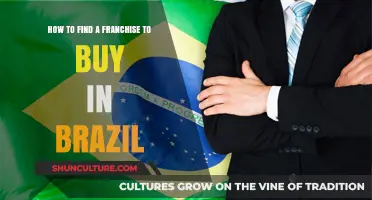 Discovering the Perfect Franchise Opportunity in Brazil: A Comprehensive Guide