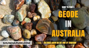 Discovering Geodes: Australia's Natural Treasures