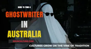 Ghostwriters Down Under: How to Find Yours