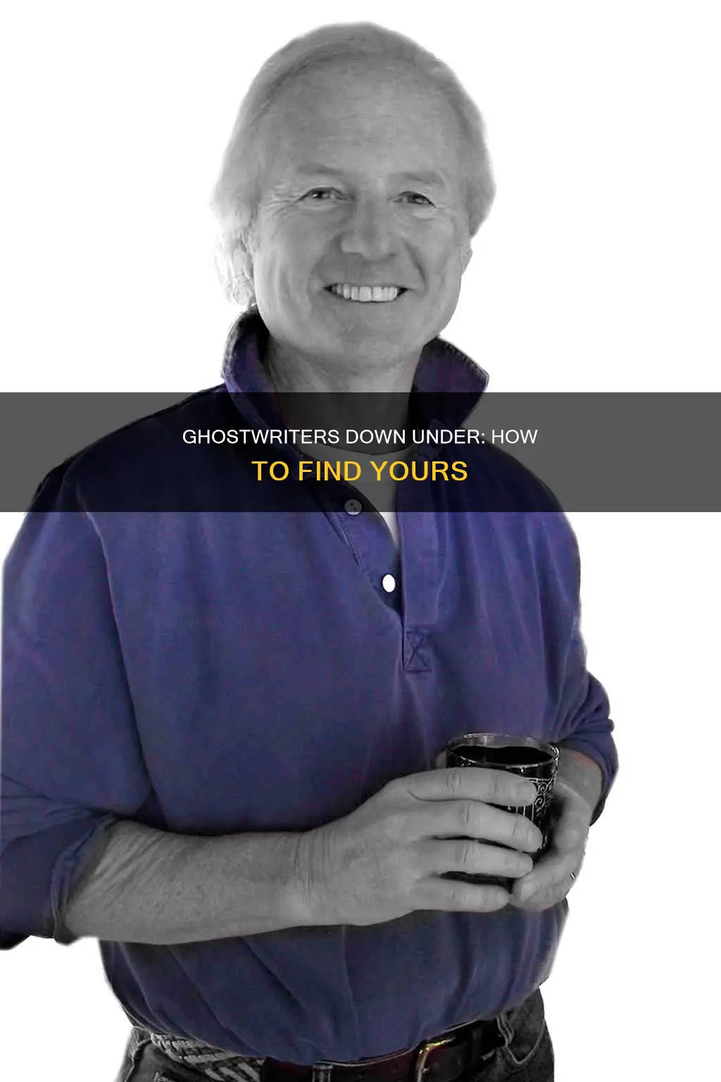how to find a ghostwriter in australia