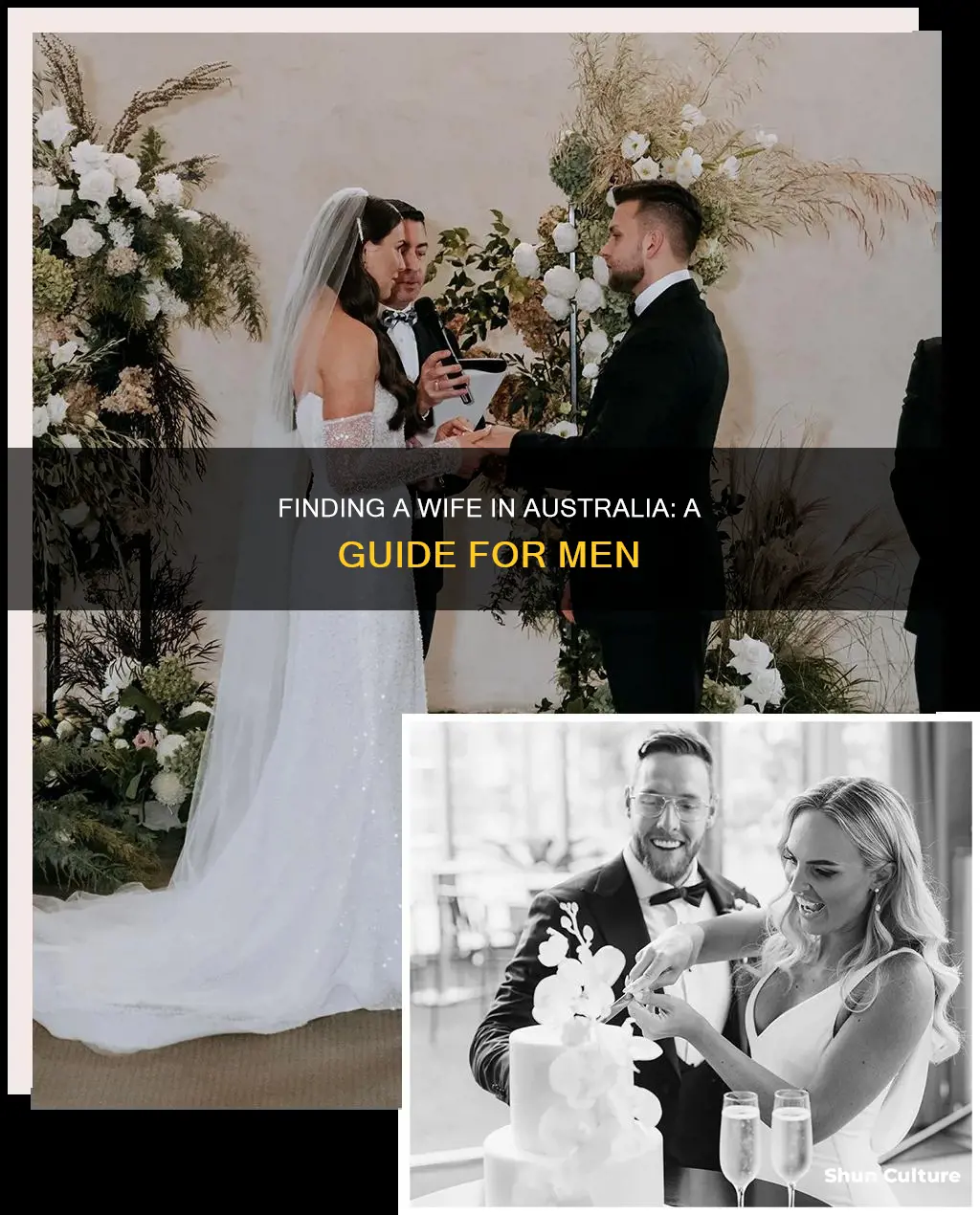 how to find a girl for marriage in australia