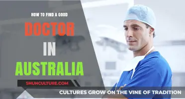Finding a Reliable Doctor in Australia