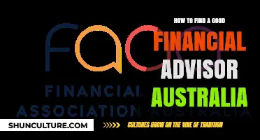 Finding a Reliable Financial Advisor in Australia