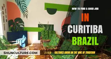 Discovering Curitiba's Best Job Opportunities: A Comprehensive Guide